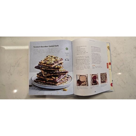 Help Yourself: A Guide To Gut Health & Delicious Food By Lindsay Maitland Hunt - Picture 7 of 9